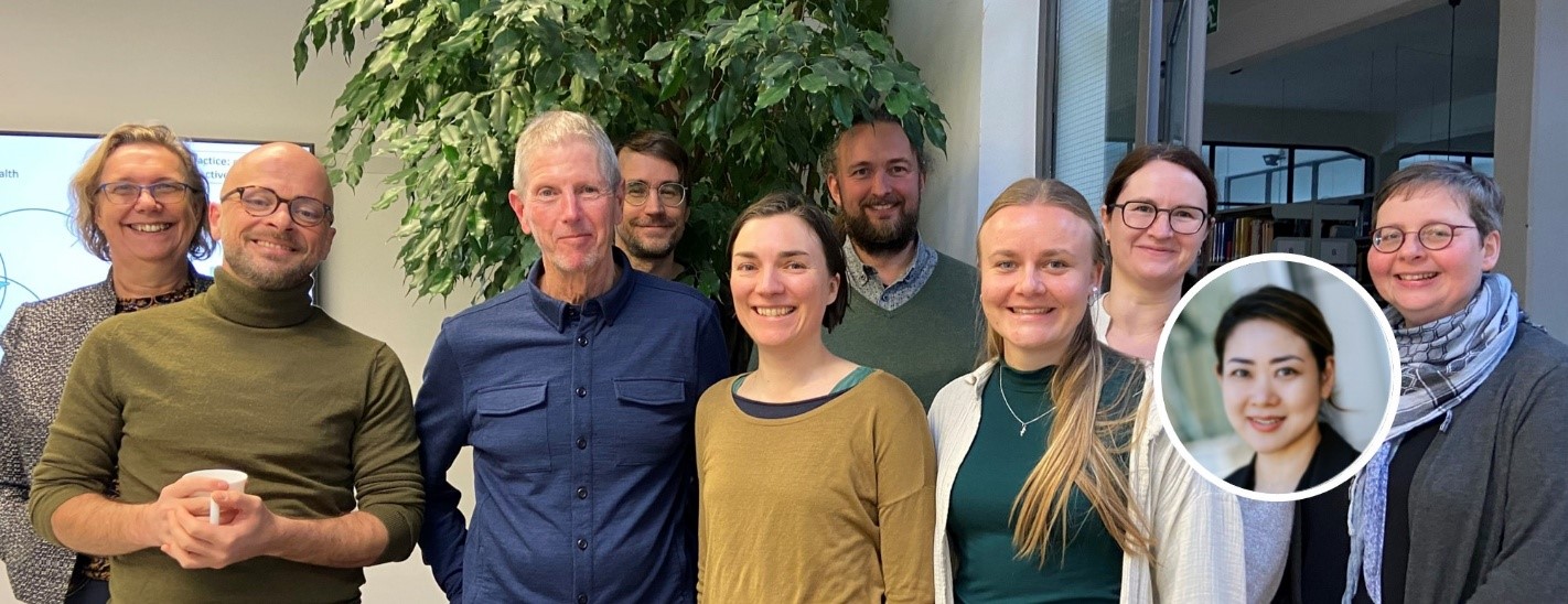 Fellow Group Transdisciplinary Research and its Scientific Impact